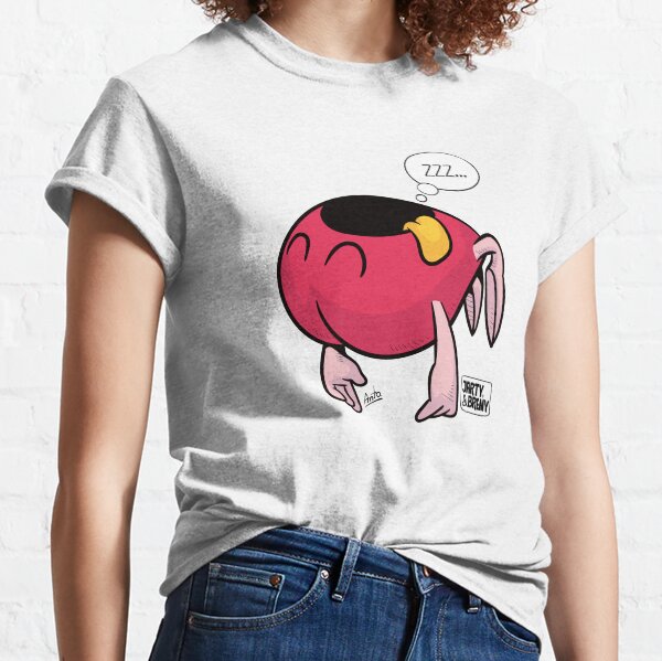 Paz Interior Jarty Camiseta clásica