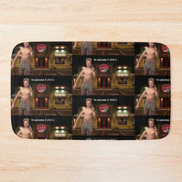 Item preview, hi welcome to chili's  designed and sold by dancingmandy96.