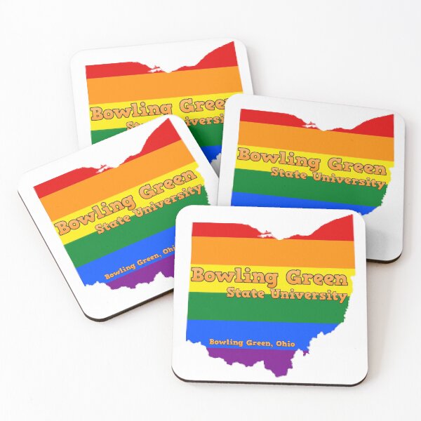 Item preview, Bowling Green State University - LGBTQ+ designed and sold by Horace Ricardo.