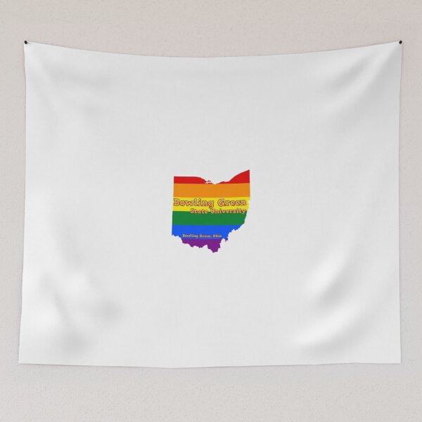 Item preview, Bowling Green State University - LGBTQ+ designed and sold by Horace Ricardo.