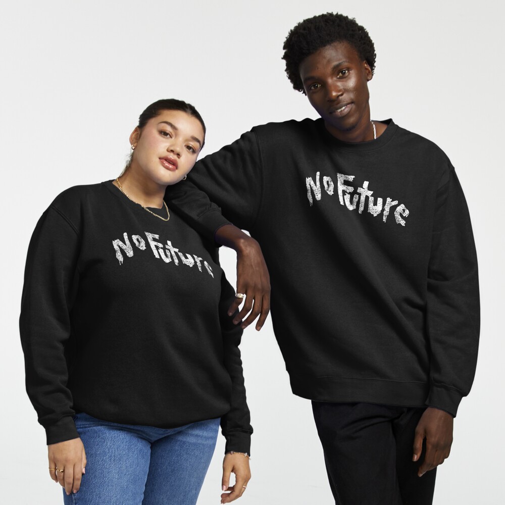 No future sweatshirt top