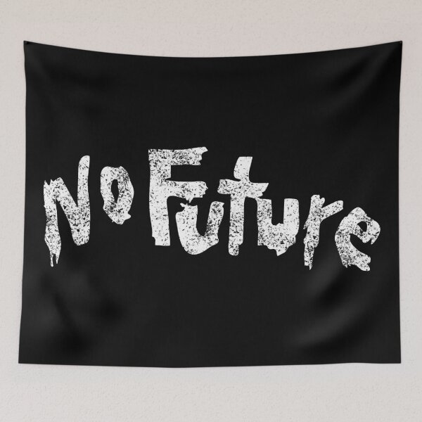 Item preview, No Future - Dark designed and sold by MarcoPolok.