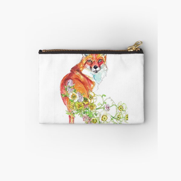 Item preview, Flower Fox designed and sold by bexxbexx.