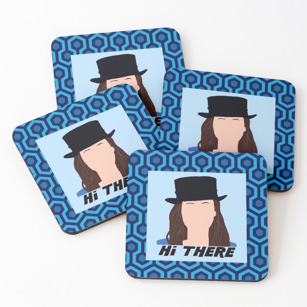 Item preview, Rose the Hat alt. blue carpet  designed and sold by rubyroundhouse.