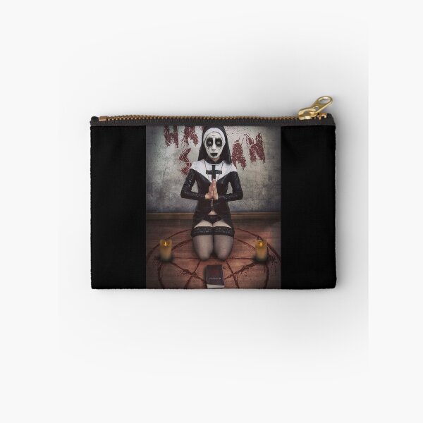 Item preview, Satanic Nun designed and sold by Sophia-Noir.