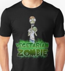 Vegetarian Zombie Unisex T-Shirt