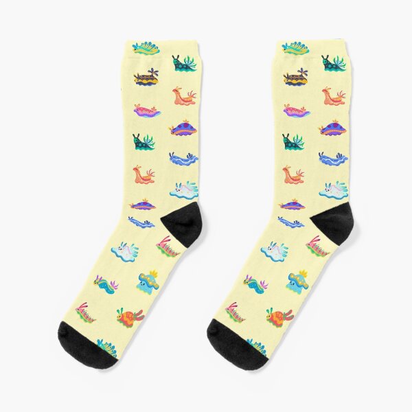 Kids' Socks Aquarium Fish