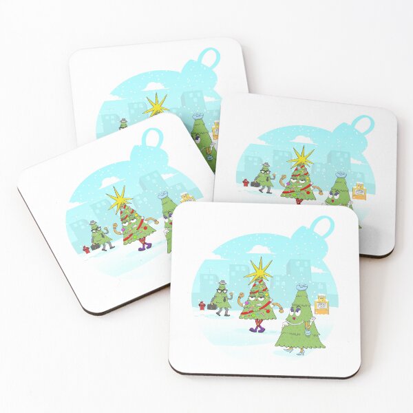 Item preview, Punky Christmas designed and sold by Spectral-Monkey.