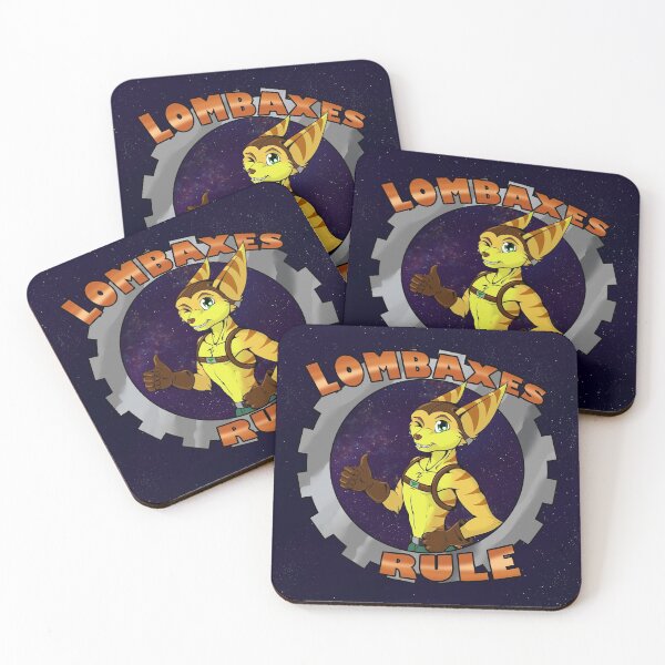 Item preview, Lombaxes Rule designed and sold by Iudicium86.