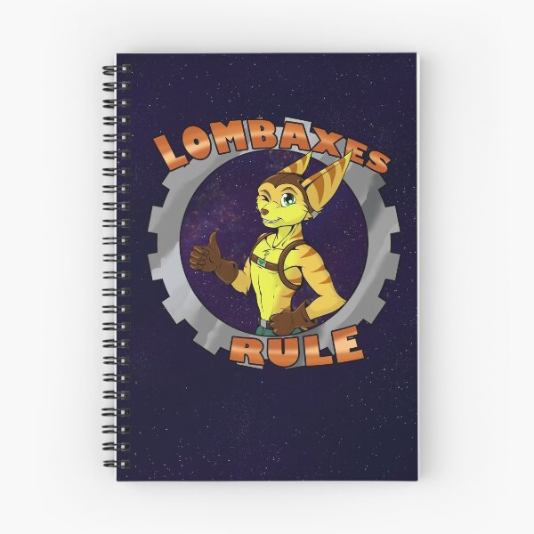 Item preview, Lombaxes Rule designed and sold by Iudicium86.