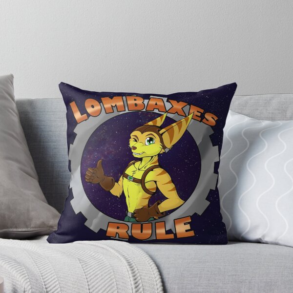 Item preview, Lombaxes Rule designed and sold by Iudicium86.