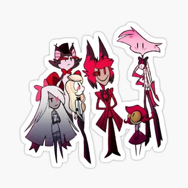 Legends and Lattes Sticker for Sale by PixelElf