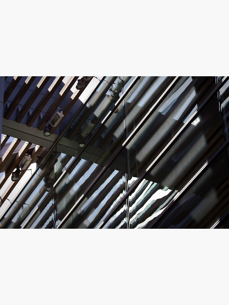 Roof Reflected by LynnWiles