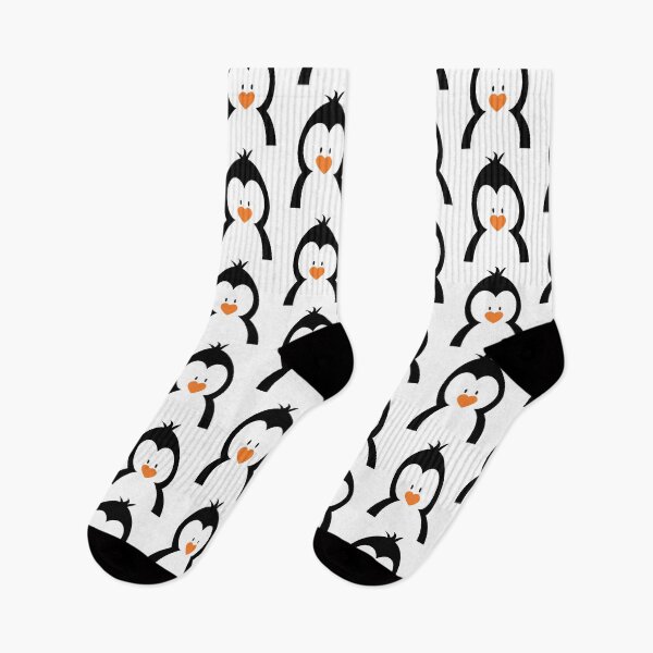 Item preview, Penguin Animal Picture designed and sold by Anna Naftaly.