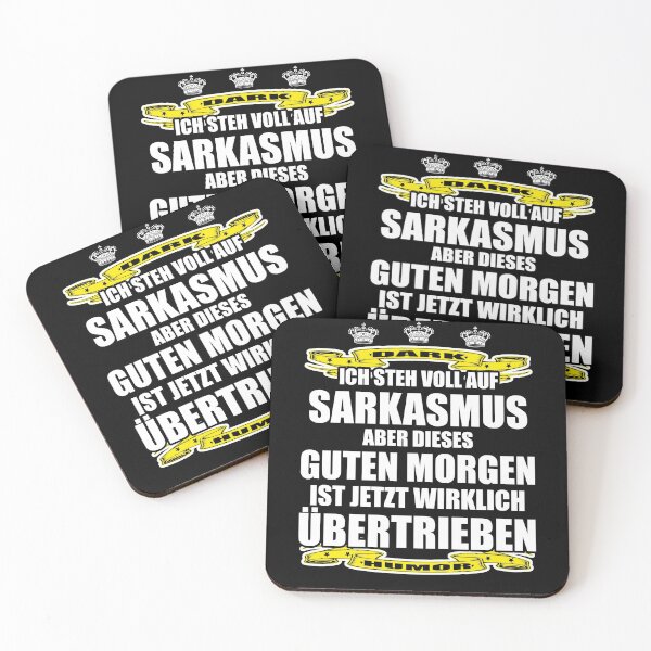 Item preview, Funny saying good morning sarcasm designed and sold by shurikaner.