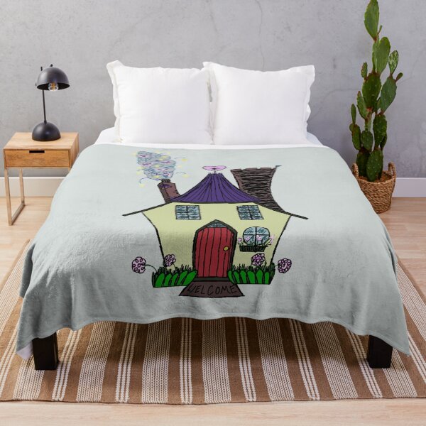 Item preview, The lil' house designed and sold by Crowsdance.