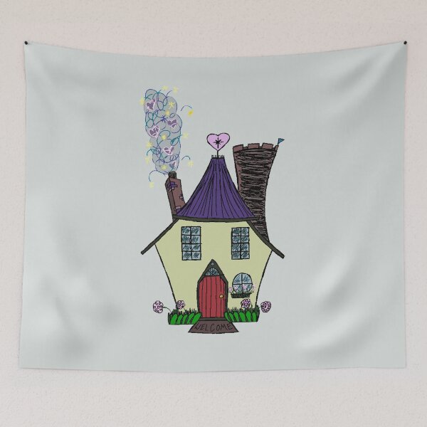 Item preview, The lil' house designed and sold by Crowsdance.