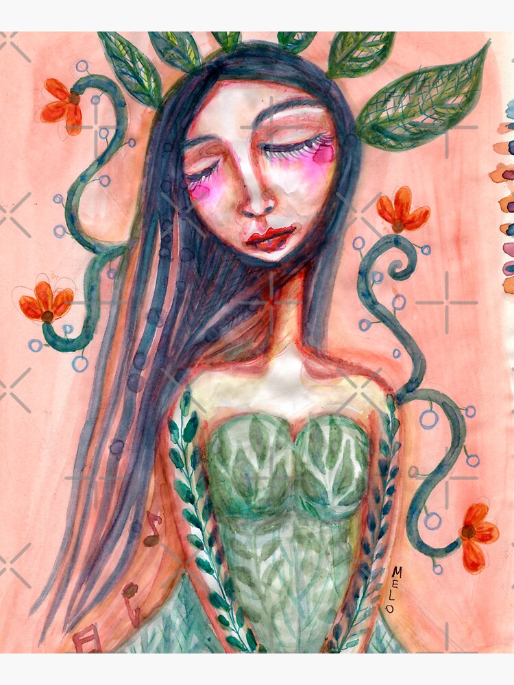 Waiting For Spring by meloearth