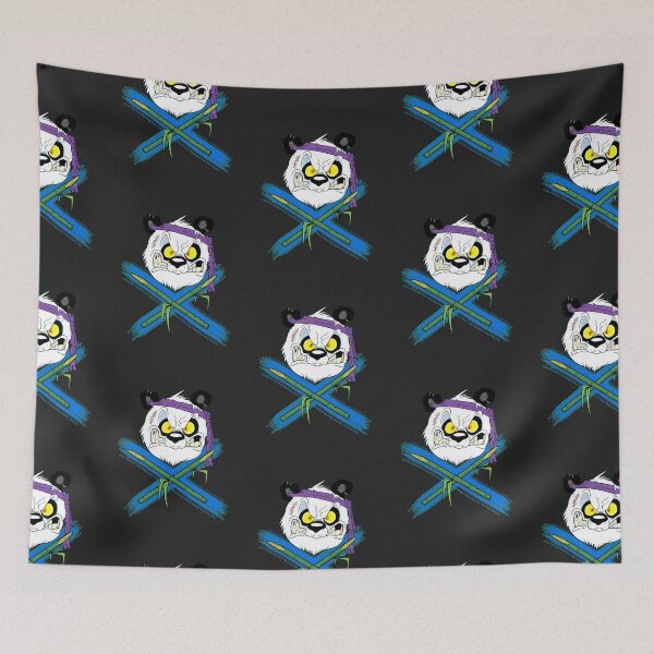 Item preview, Pirate Panda designed and sold by Blue Moon Cartoons.