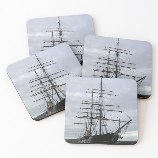 Item preview, RRS Discovery designed and sold by lezvee.