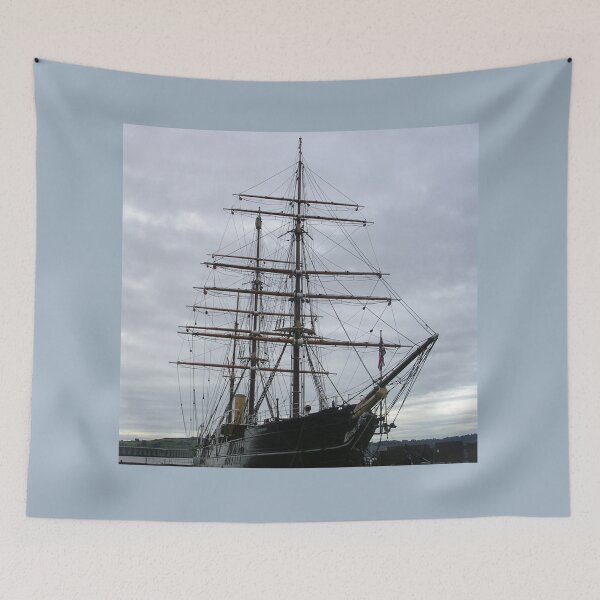 Item preview, RRS Discovery designed and sold by lezvee.