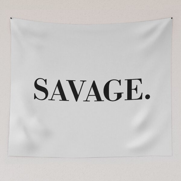 Item preview, SAVAGE. ELEGANT FONT SIMPLE designed and sold by pierrelaidesign.