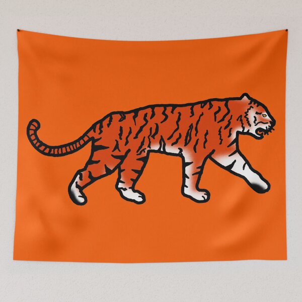 Item preview, Tiger designed and sold by kmtnewsman.