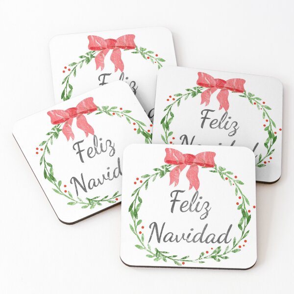 Artikelvorschau, Feliz Navidad Corona entworfen und verkauft von venture_designs.