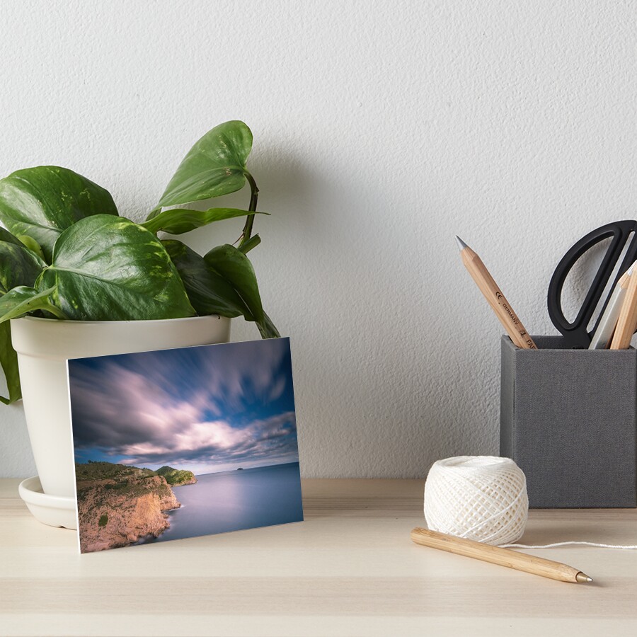 Item preview, Art Board Print designed and sold by RalphGoldsmith.