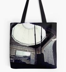 Collapse ~ Lillesden School Tote Bag