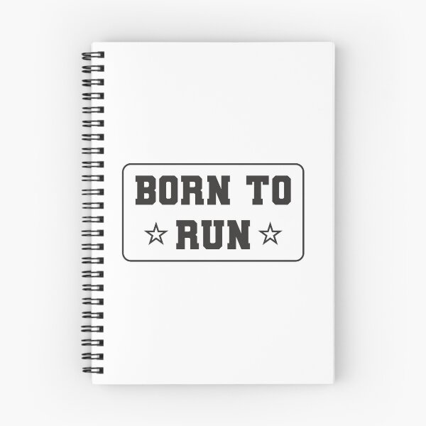 Item preview, Born to Run designed and sold by goatboyjr.