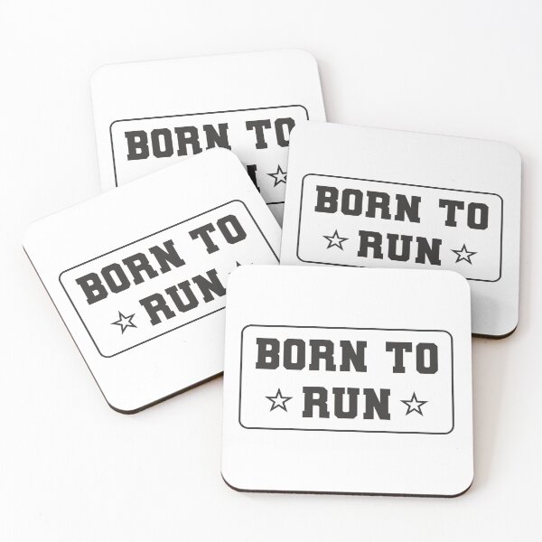 Item preview, Born to Run designed and sold by goatboyjr.