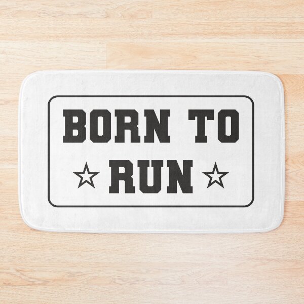 Item preview, Born to Run designed and sold by goatboyjr.