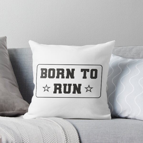 Item preview, Born to Run designed and sold by goatboyjr.