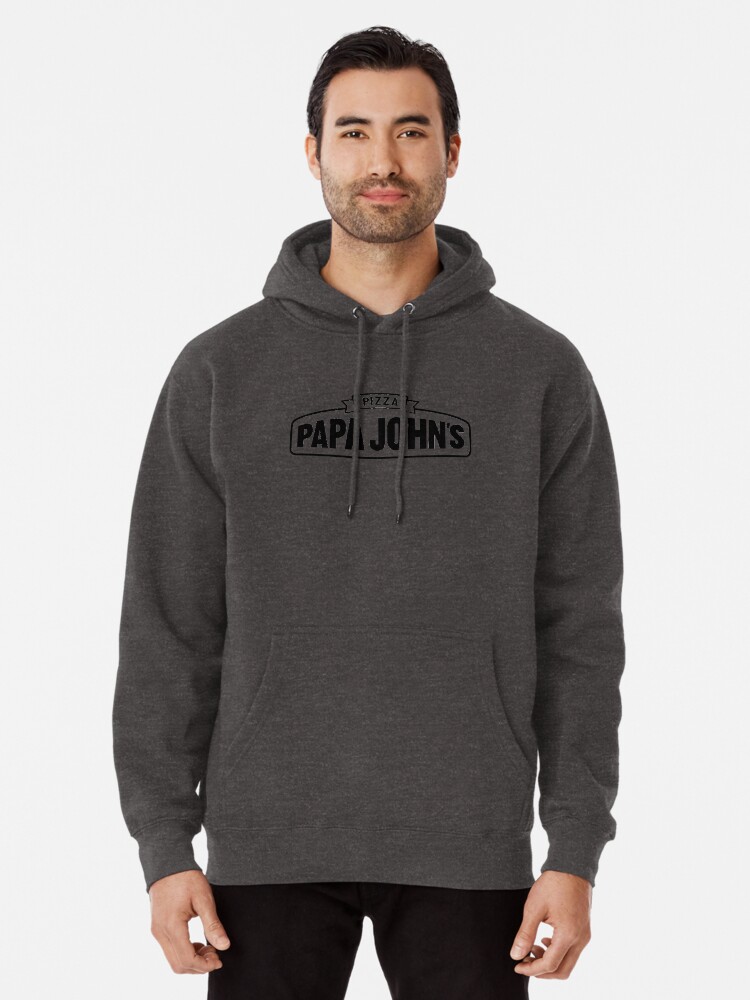 papa johns hoodie