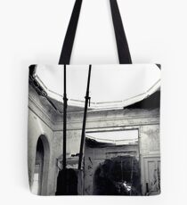 Collapse II ~ Lillesden School Tote Bag