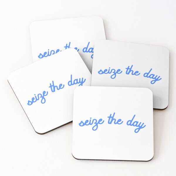 Item preview, seize the day designed and sold by nxtleveldesign.