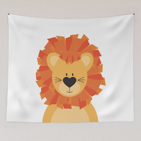Item preview, Lion designed and sold by Anna Naftaly.