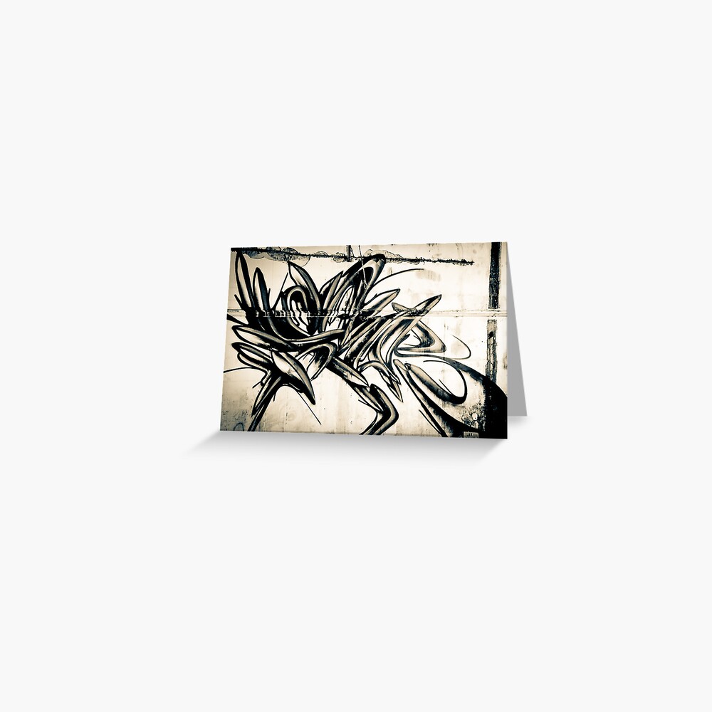 Item preview, Greeting Card designed and sold by rickyshitpants.