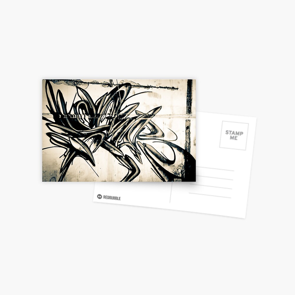 Item preview, Postcard designed and sold by rickyshitpants.