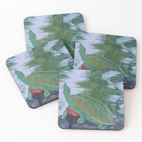 Item preview, Slider Turtle designed and sold by MissusSnarky.
