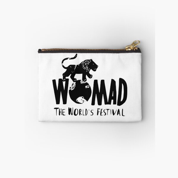 Item preview, WOMAD The Worlds Festival designed and sold by EmNe.