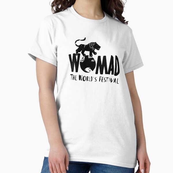 Item preview, WOMAD The Worlds Festival designed and sold by EmNe.