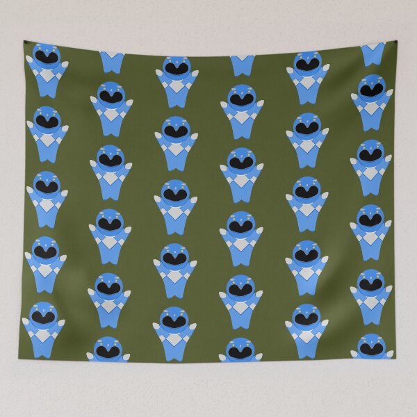 Item preview, bumbling blue designed and sold by prettyguardian.