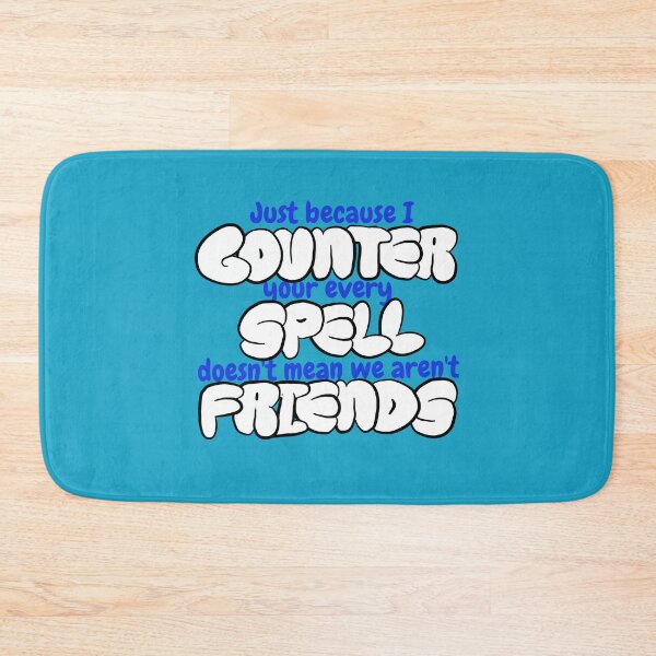 Item preview, Counter Spell Friends | MTG Counterspell T Shirt designed and sold by ChristophZombie.