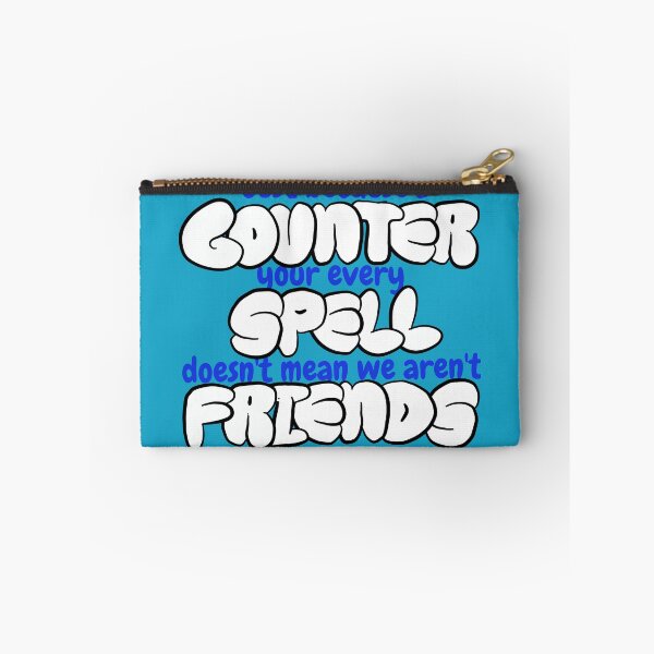 Item preview, Counter Spell Friends | MTG Counterspell T Shirt designed and sold by ChristophZombie.
