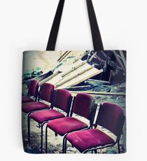 Five ~ Lillesden School Tote Bag