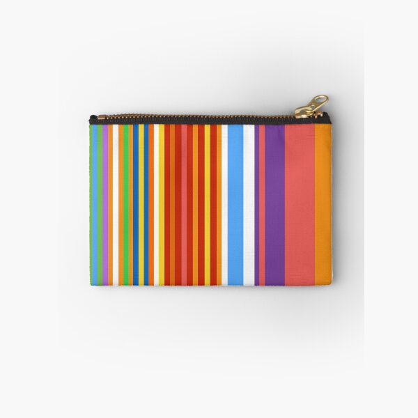 Item preview, Vertical Warm Stripes designed and sold by Nathonium.