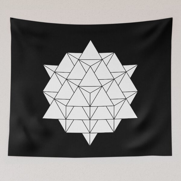 Item preview, 64 Tetrahedron designed and sold by Rupert Russell.