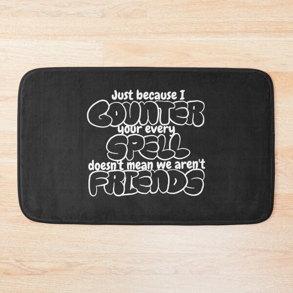Item preview, Counter Spell Friends | MTG Counterspell T Shirt designed and sold by ChristophZombie.